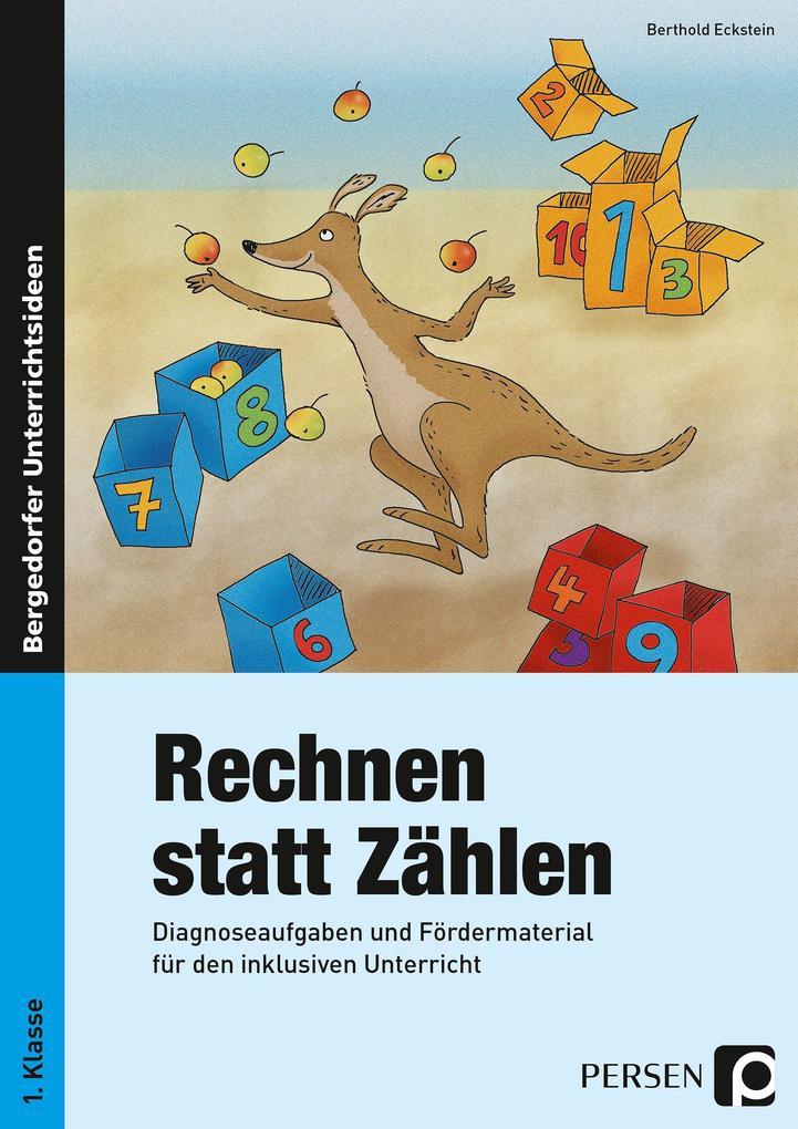 Rechnen statt Zählen