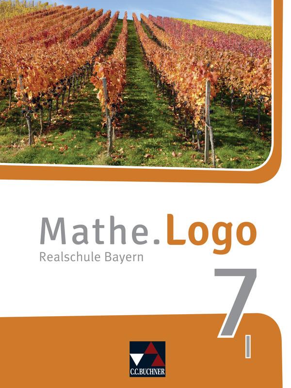 Mathe.Logo Bayern 7 I - neu