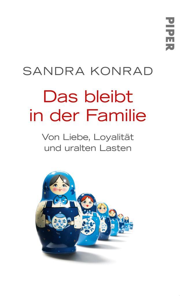 Das bleibt in der Familie