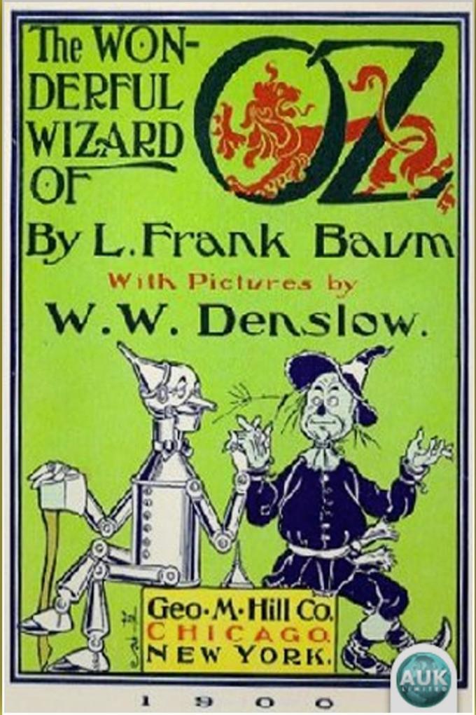 Wonderful Wizard of Oz