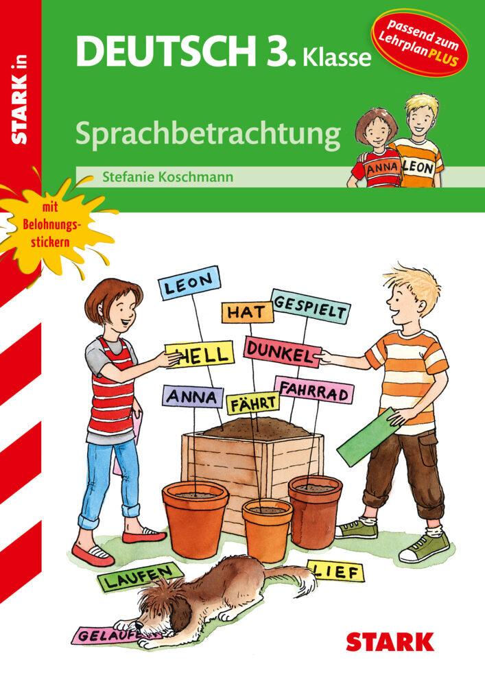 Sprachbetrachtung 3. Klasse