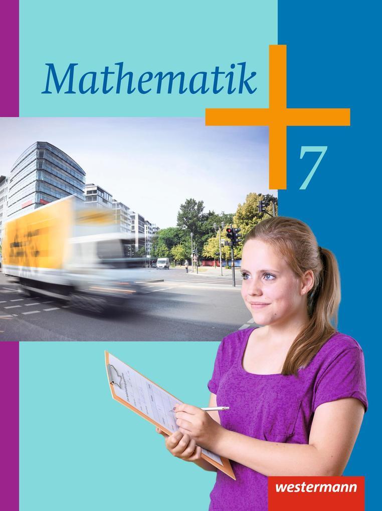 Mathematik 7. Schulbuch. Hessen, Rheinland-Pfalz, Saarland