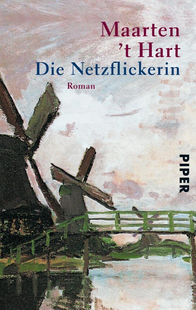 Die Netzflickerin