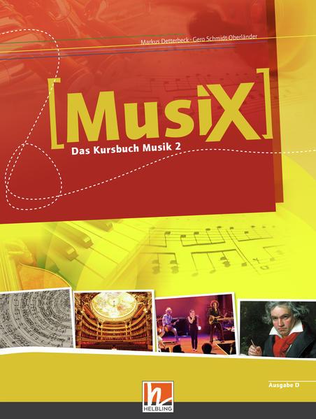 MusiX 2. Schülerband. Ausgabe Deutschland