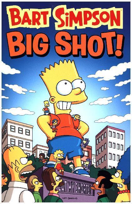 Bart Simpson - Big Shot