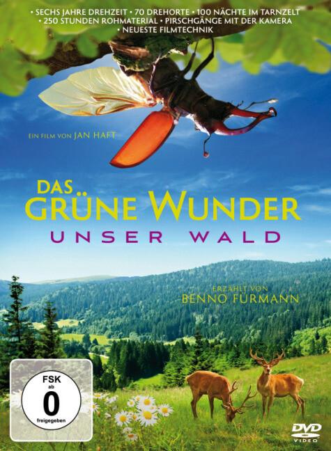 Das grüne Wunder - Unser Wald