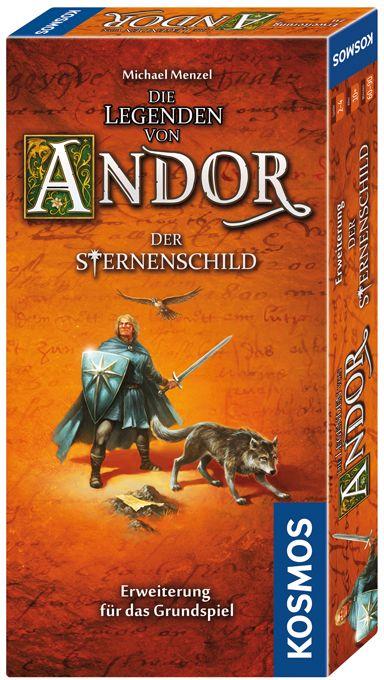 Die Legenden von Andor - Erweiterung - Der Sternenschild