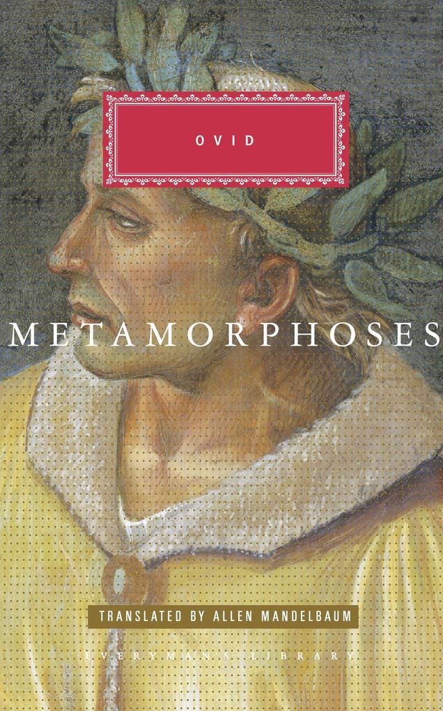 The Metamorphoses: Introduction by J. C. McKeown