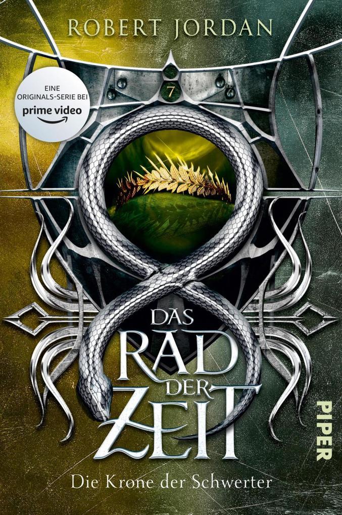 Das Rad der Zeit 07. Die Krone der Schwerter