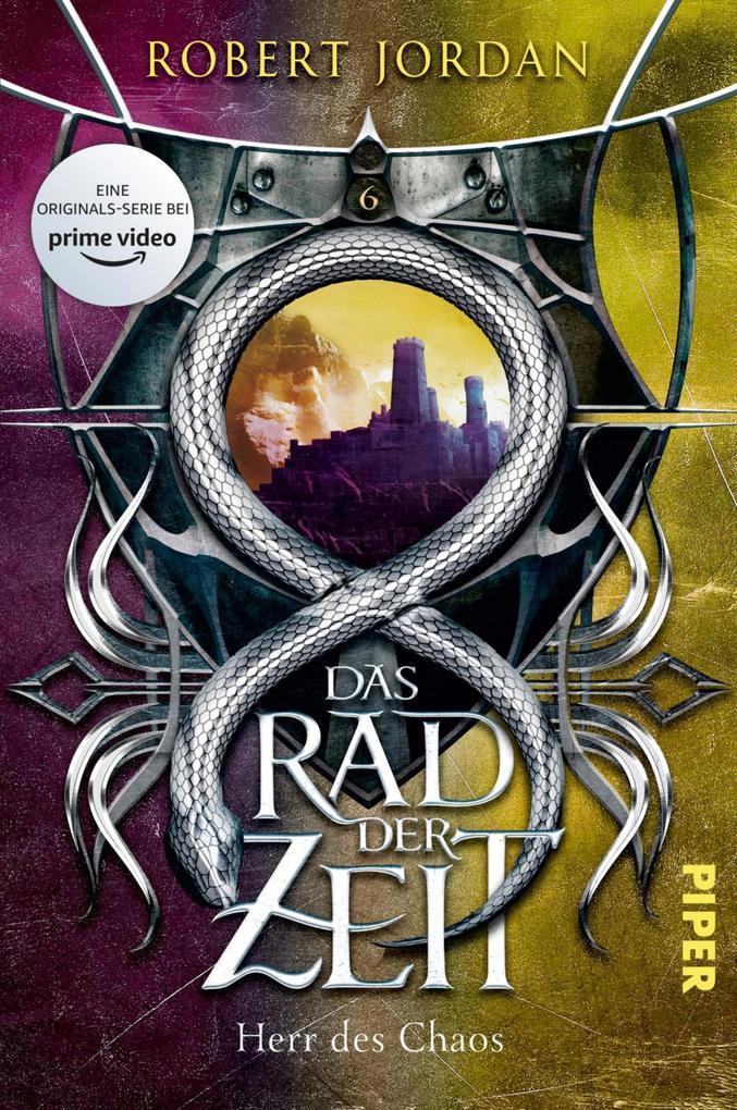 Das Rad der Zeit 06. Herr des Chaos