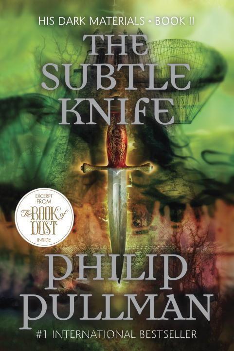 His Dark Materials: The Subtle Knife (Book 2)