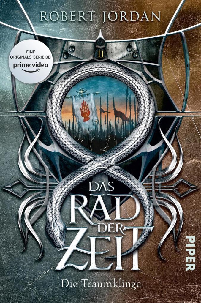 Das Rad der Zeit 11. Die Traumklinge