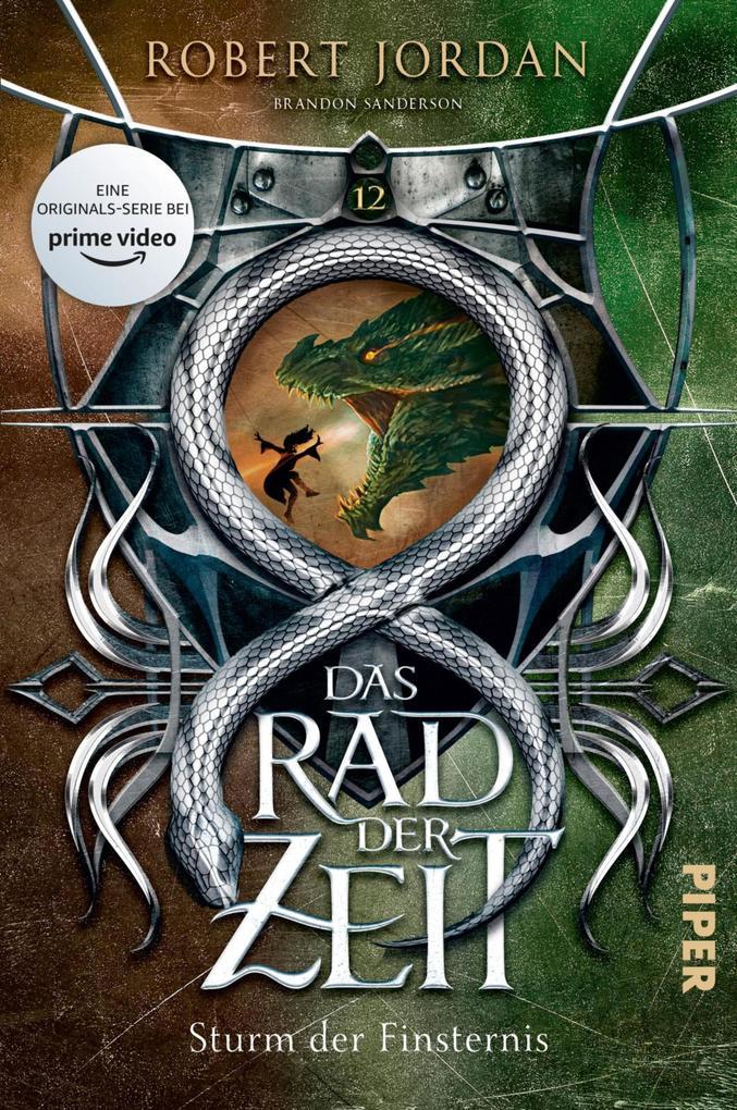 Das Rad der Zeit 12. Sturm der Finsternis