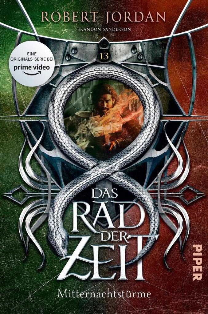 Das Rad der Zeit 13. Mitternachtstürme