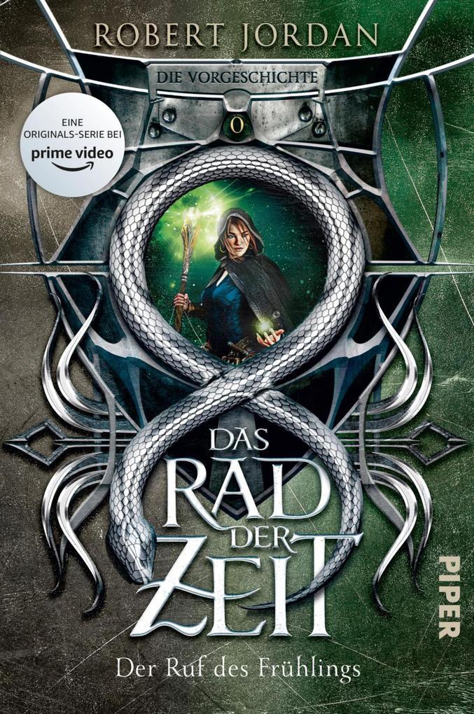 Das Rad der Zeit 00. Der Ruf des Frühlings