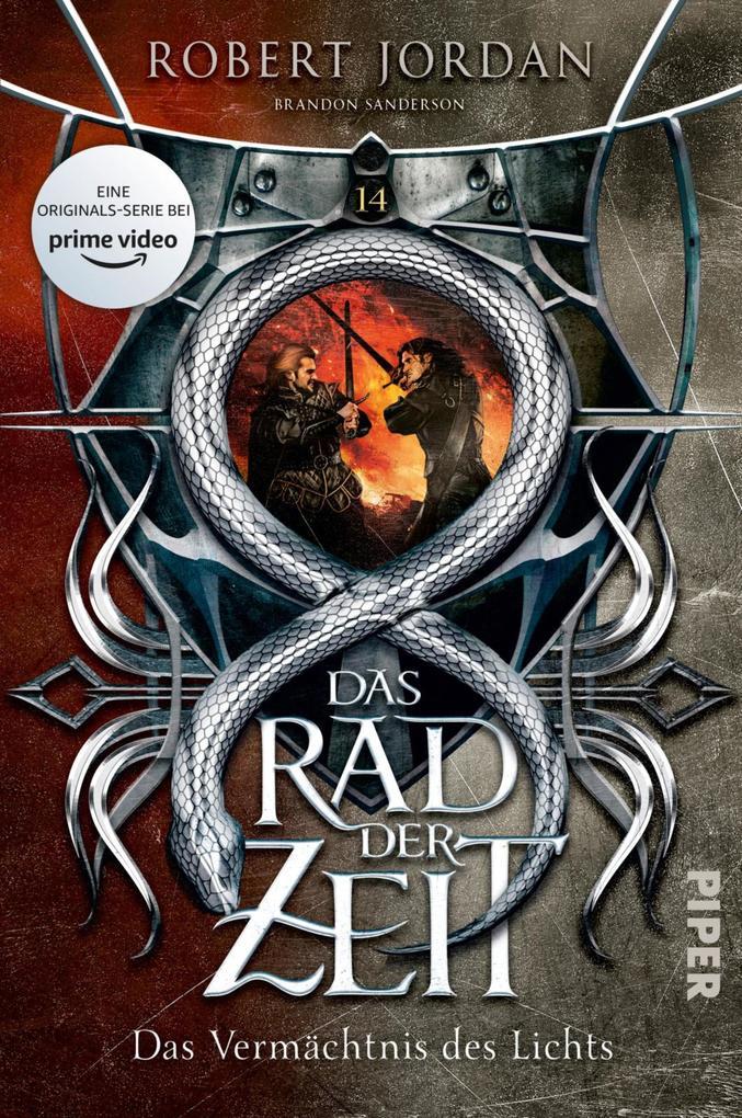 Das Rad der Zeit 14. Das Vermächtnis des Lichts