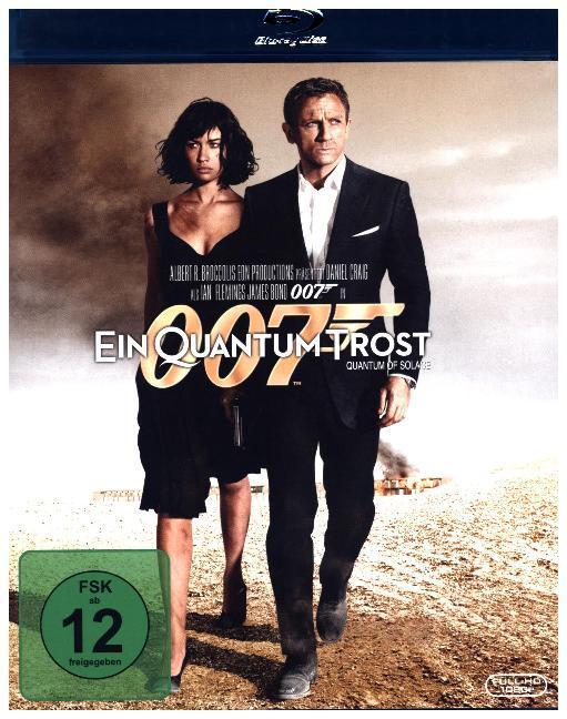 James Bond 007 - Ein Quantum Trost