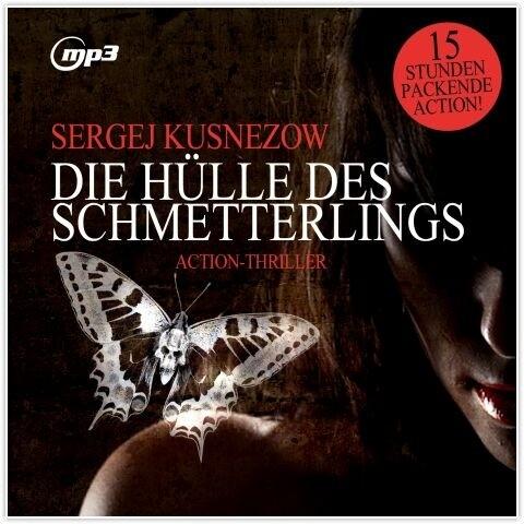 Die Hülle des Schmetterlings, 2 MP3-CDs