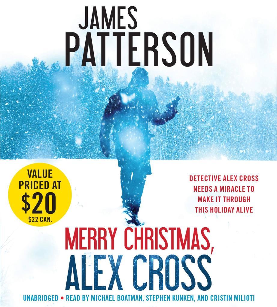 Merry Christmas, Alex Cross