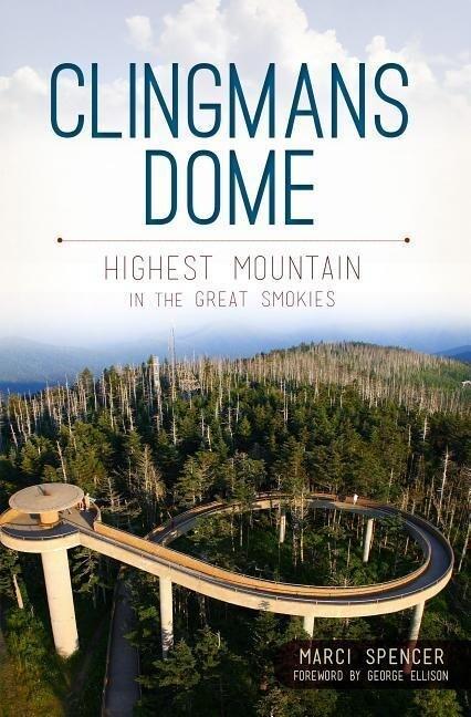 Clingmans Dome:: Highest Mountain in the Great Smokies