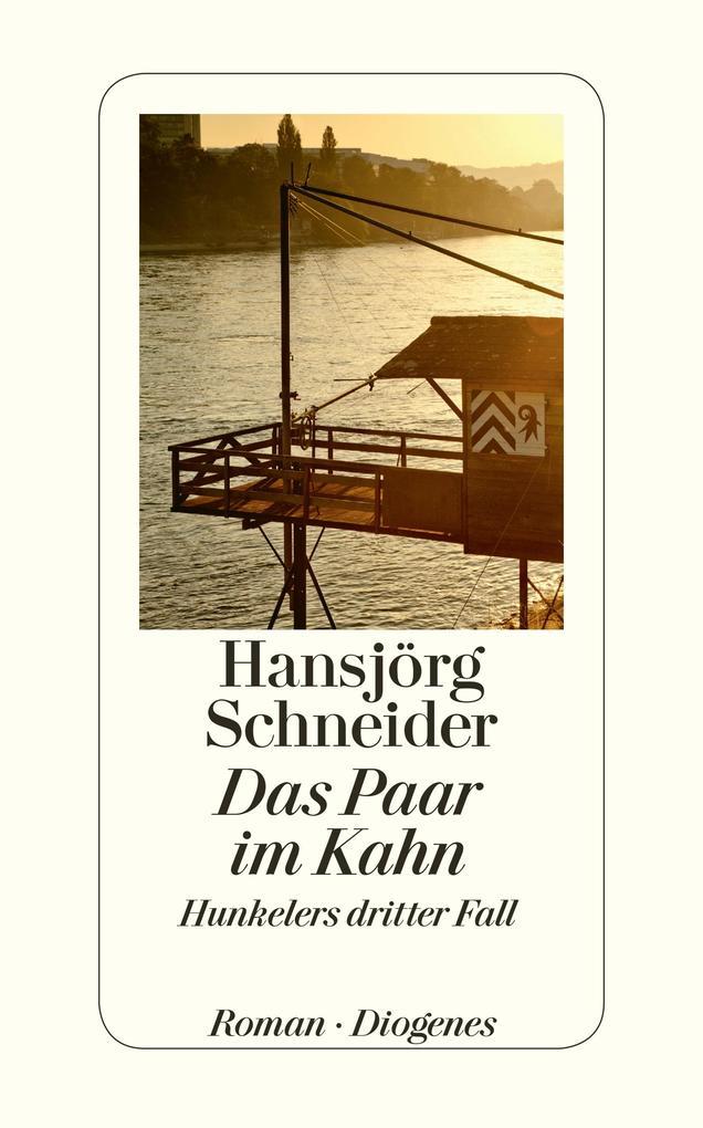 Das Paar im Kahn