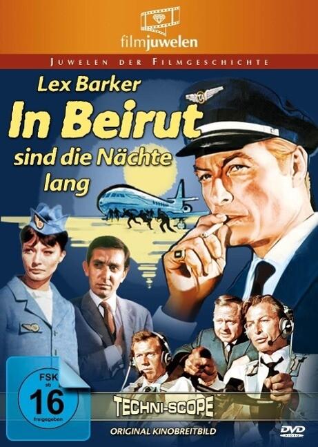 In Beirut sind die Nächte lang (Filmjuwelen)