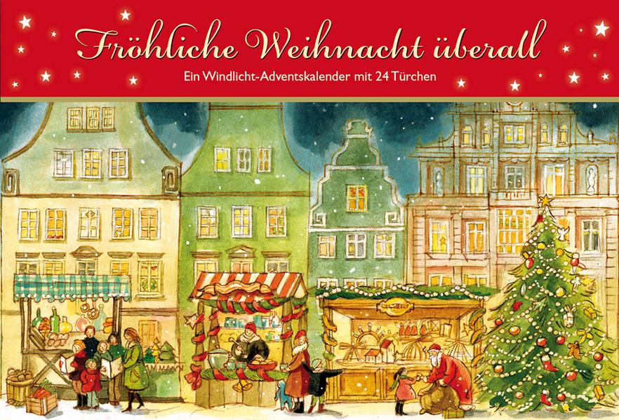 Fröhliche Weihnacht überall