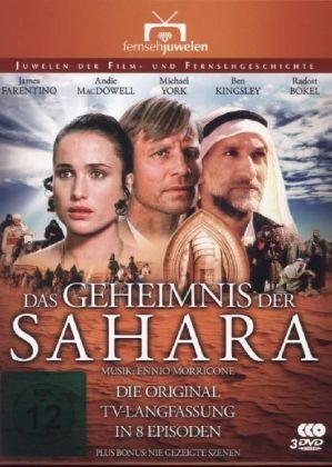 Das Geheimnis der Sahara