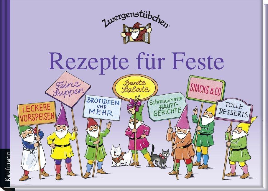 Zwergenstübchen Rezepte für Feste