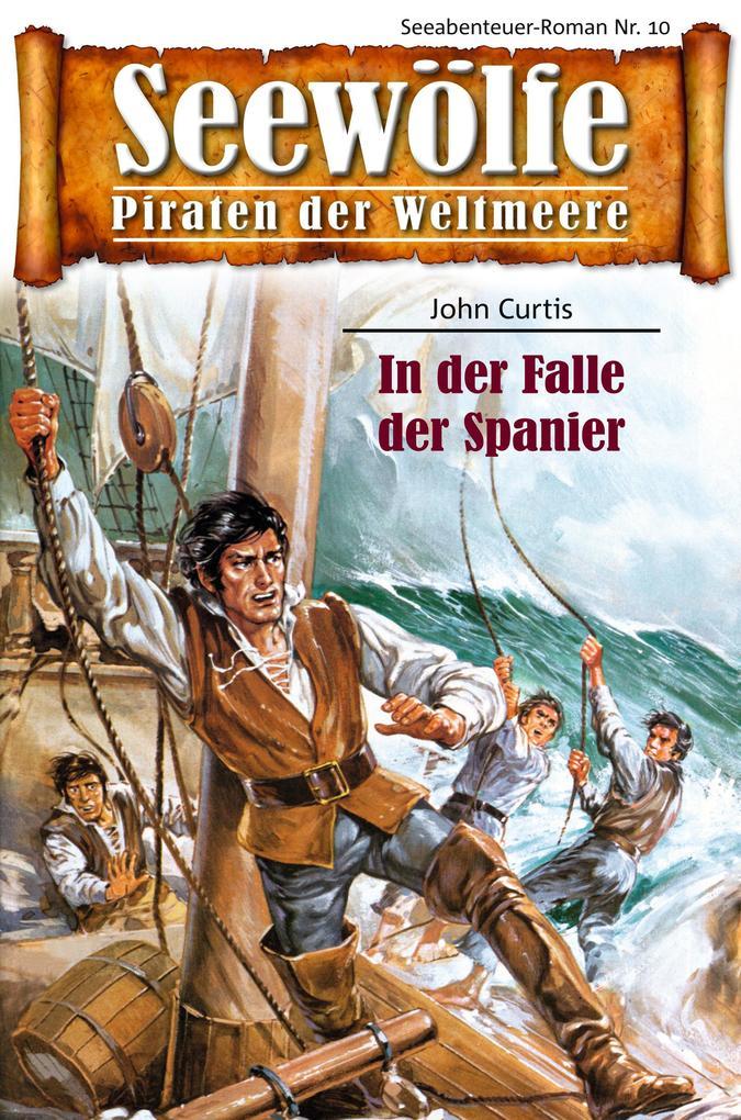 Seewölfe - Piraten der Weltmeere 10