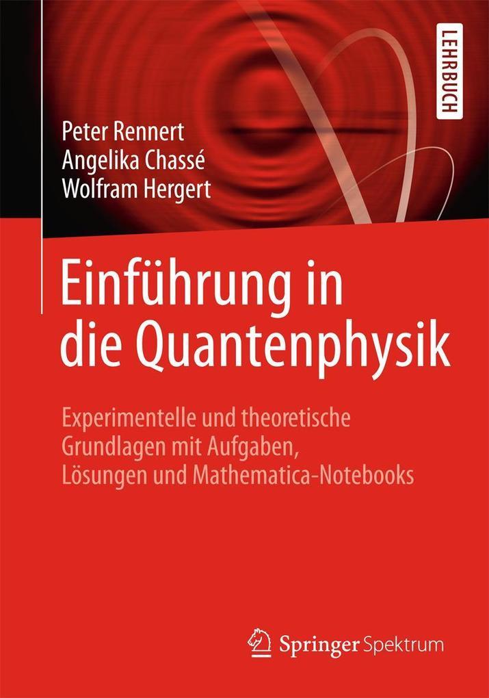 Einführung in die Quantenphysik