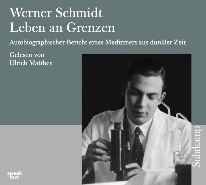 Leben an Grenzen, 2 Audio-CDs