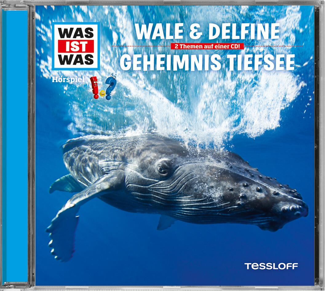 Folge 13: Wale & Delfine/Geheimnis Tiefsee