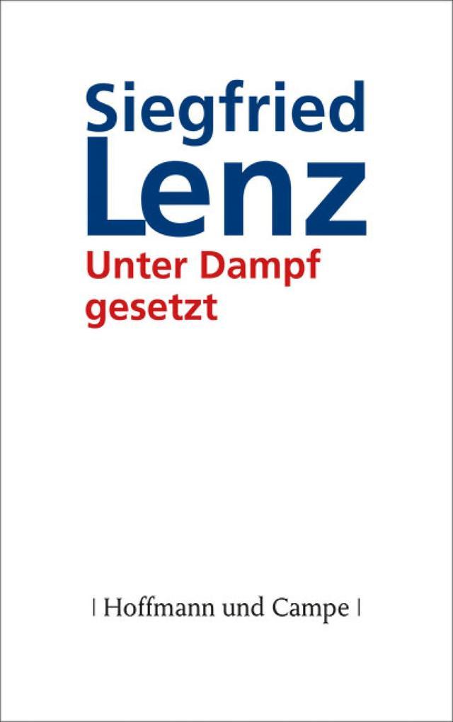 Unter Dampf gesetzt