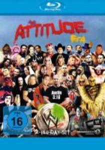 The Attitude Era, 2 Blu-rays