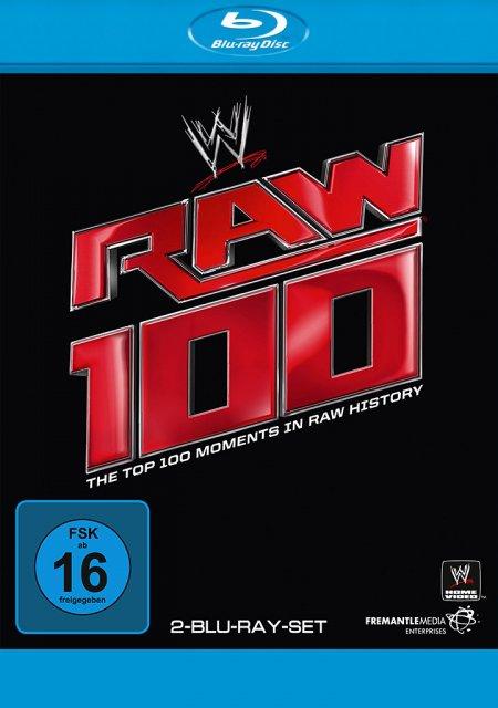 Top 100 Raw Moments