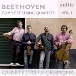 Complete String Quartets Vol.1