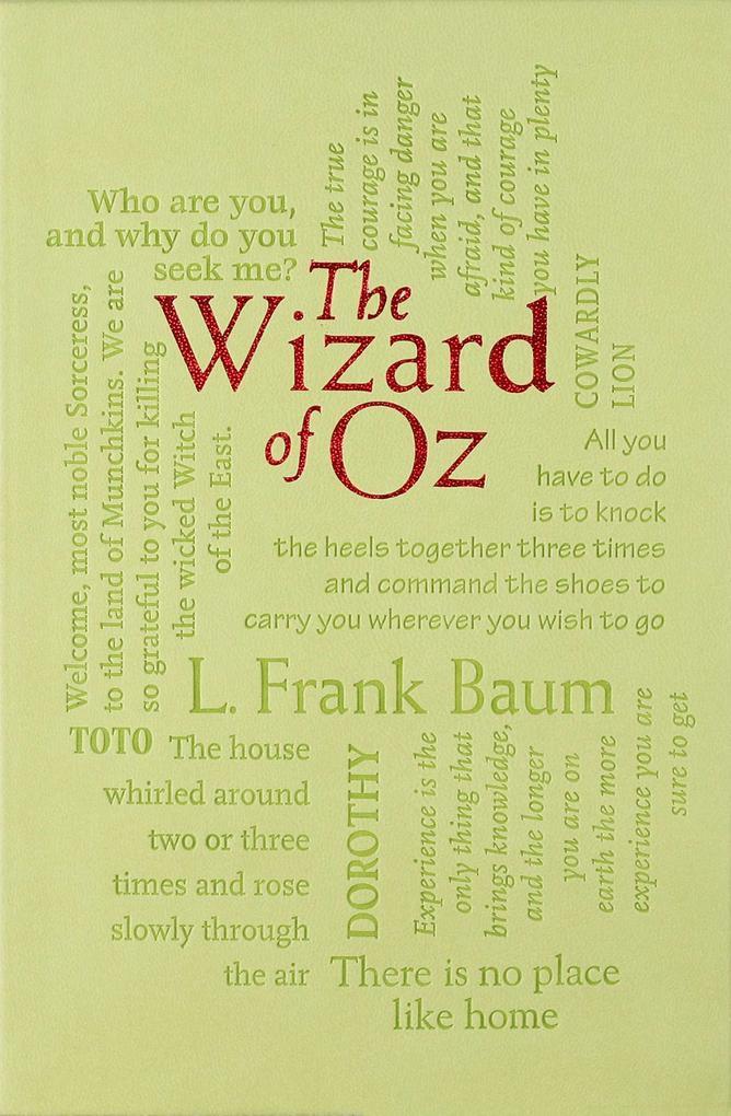 The Wizard of Oz