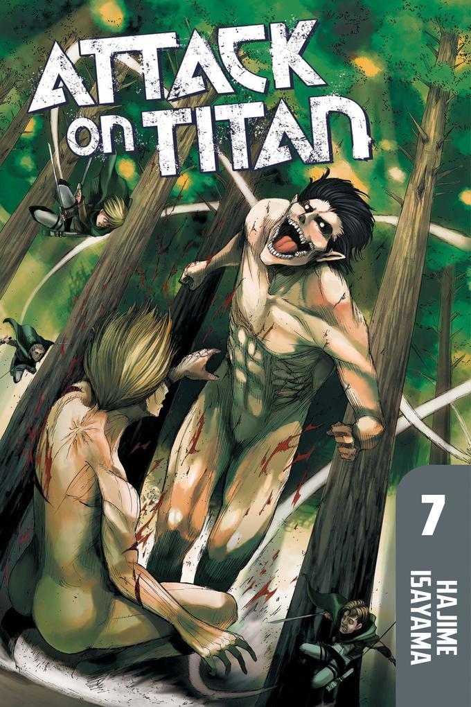 Attack on Titan 07