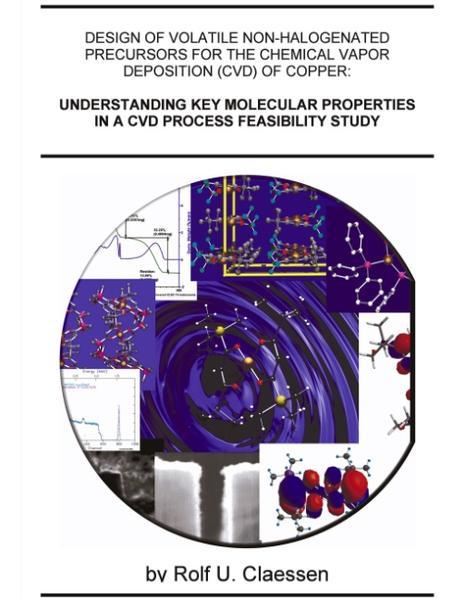 Understanding Key Molecular Properties in a CVD Process Feasibility Study