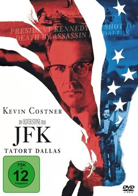 JFK - John F. Kennedy - Tatort Dallas