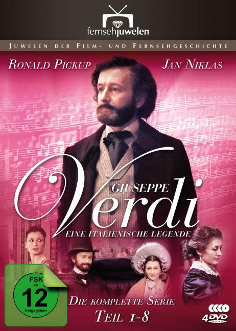 Giuseppe Verdi - Eine italienische Legende (Fernsehjuwelen)