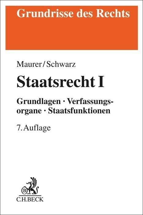 Staatsrecht I