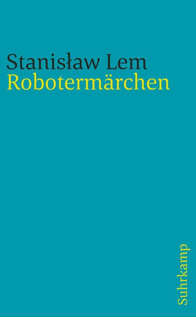 Robotermärchen