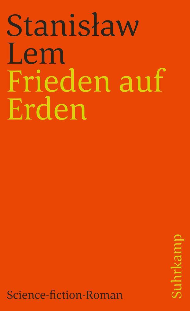 Frieden auf Erden