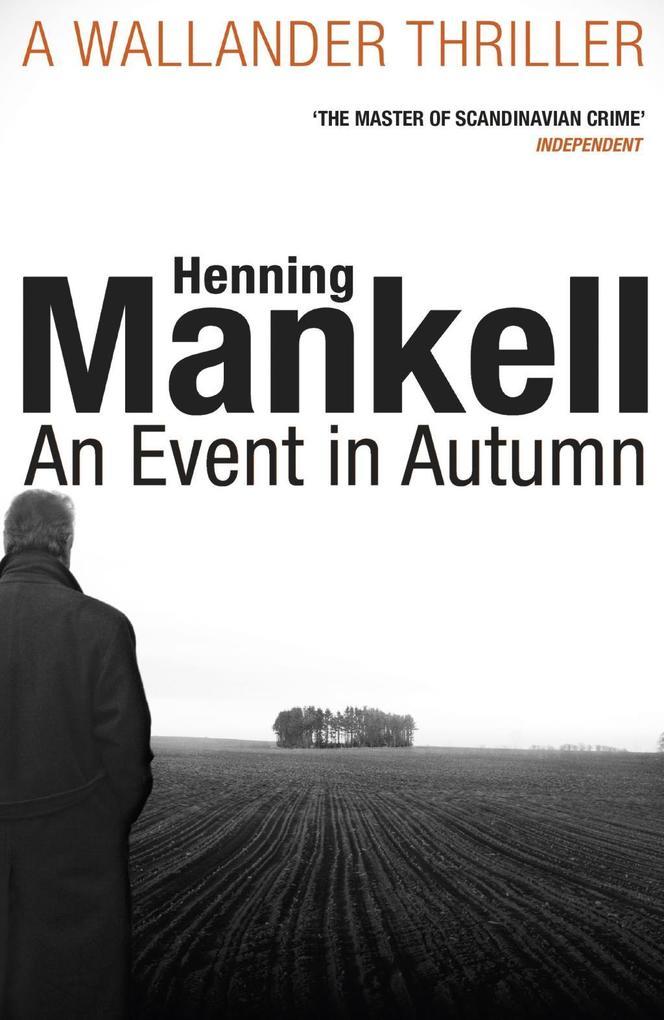 An Event in Autumn