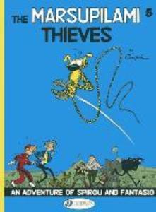 The Marsupilami Thieves