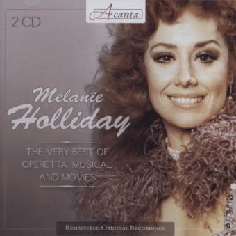 Melanie Holliday-The Very