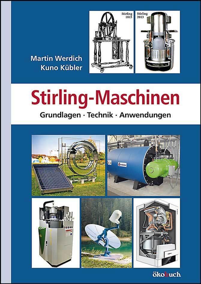 Stirling-Maschinen