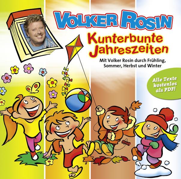 Kunterbunte Jahreszeiten